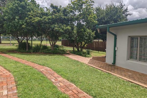 VERY NEAT HOUSE FOR RENTAL IN PRETORIA WEST

This property is situated within walking ...