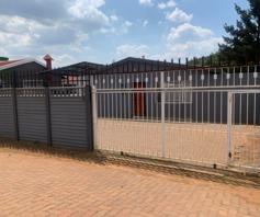 House for sale in Lenasia Ext 10