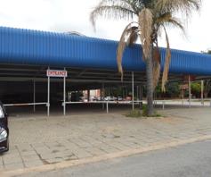 Commercial Property for sale in Klerksdorp Central