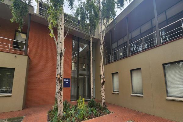 Unit Size: 332.45m2
Location: 100 West Street, Sandton | Block A Ground Floor   ...