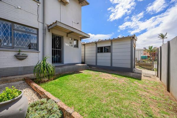 This well-renovated two-bedroom, one-bathroom duplex offers modern living with stylish ...