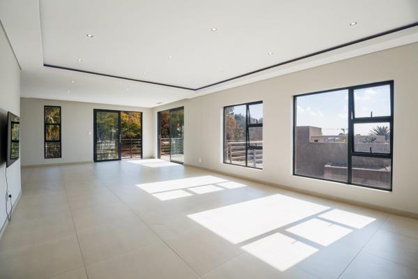 Modern Penthouse located in one of Johannesburg&#39;s most established suburb. ...