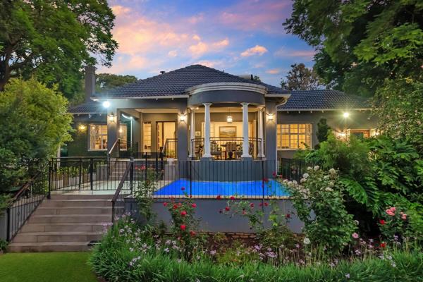 Offers from r 5.8M - 

A home that offers everything one could wish for – 4 sizable, bedrooms, a study, a covered patio overlooking the ...