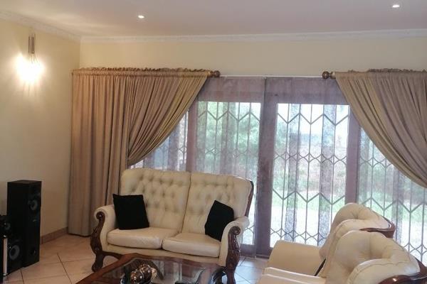 This stunning 4 bedroom double storey house is for sale and is situated in a estate, low density. It has a beautiful view from the ...