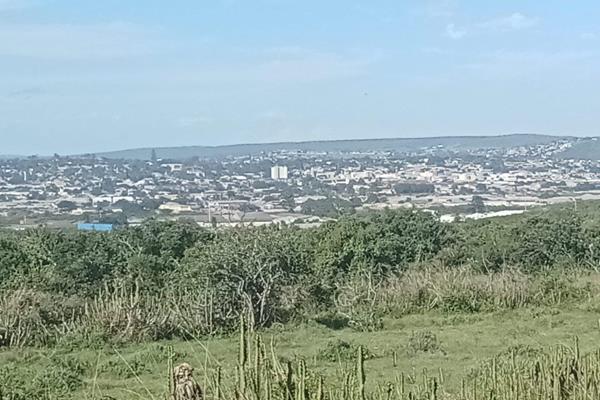 For Sale: Large Vacant Land Just Outside Uitenhage

Ideal for a small farm, venue, or development—you can even subdivide the land ...