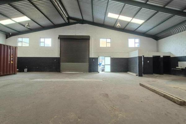 Spacious 300sqm Warehouse for Lease in Sidwell – Prime Location!

Looking for a ...