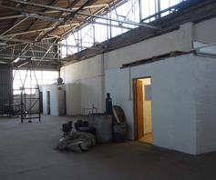 Industrial Property for sale in Blackheath Industrial