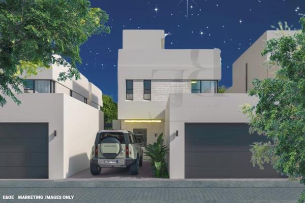 The night has 1000 stars .... Hollins place has 18 heavenly off-plan cluster homes from r 3 300 000!
With moon-washed roof terraces ...