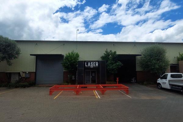 This warehouse offers a Gross Lettable Area of 315m2, making it ideal for various ...