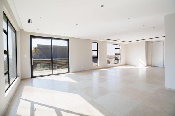 3 Bedroom Penthouses in Security Development

Modern Penthouse located in one of ...