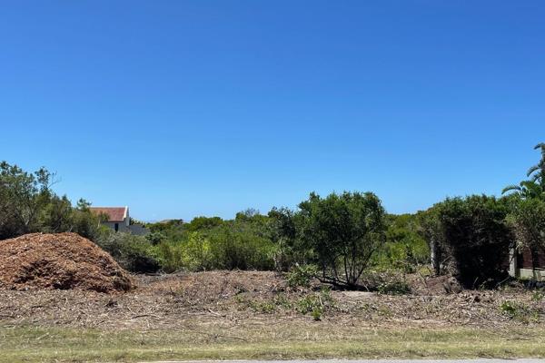 This vacant plot in the sought-after St. Francis Bay On Sea is now available at a ...