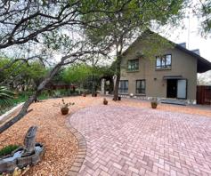 House for sale in Hoedspruit Wildlife Estate