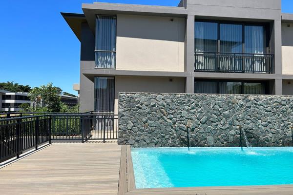 **SOLE AND EXCLUSIVE MANDATE TO HARCOURTS**

Offering a luxurious lifestyle, this contemporary 1-bedroom apartment is located on the ...