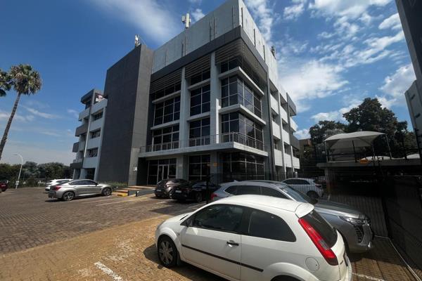 Located in the bustling business hub of Bedfordview, this sleek and contemporary office ...