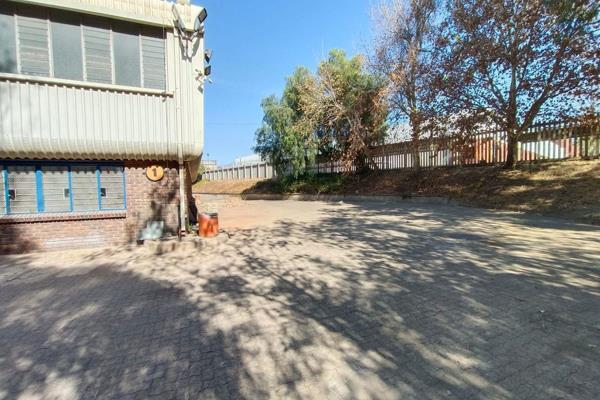 Located in the prestigious Selby Industrial Estate, Unit 1 offers a prime 449m2 ...