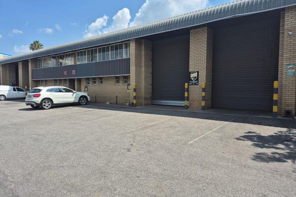 A 665sqm mini unit is available to let in a secure park in Meadowdale, featuring guarded access with a boom gate and off-site CCTV ...