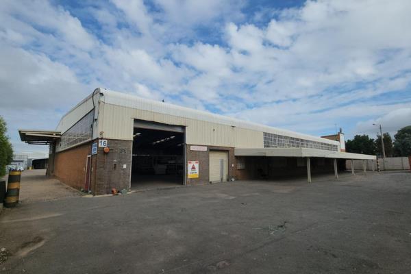 This warehouse offers excellent highway exposure and easy access to transport services. ...