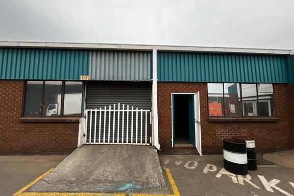 Situated in a secure business park with 24-hour security, this well-maintained small ...