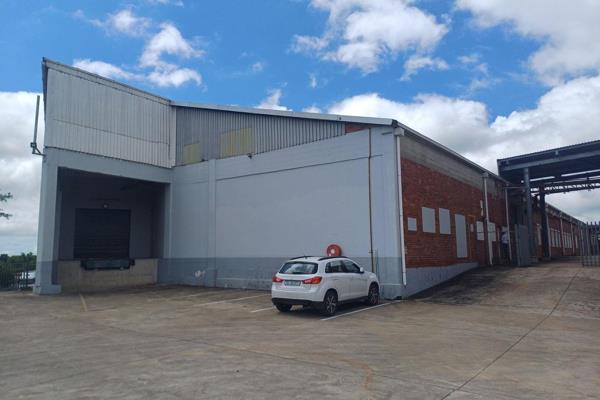 Large industrial unit within a popular industrial park in New Germany.

Key Features 

- ...