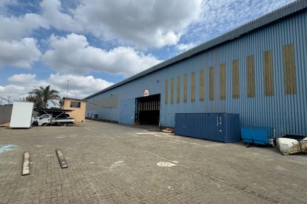 Pretoria industrial | 4,284 square meter warehouse for sale | delfos road | ...