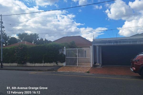 Charming semi detached free standing home with  front garden  and verandah. 

Large ...