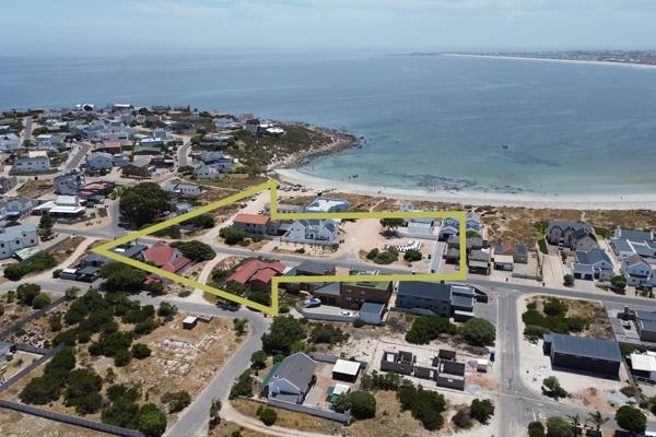 *Agent base in St Helena bay*

Joint Mandate

Property Overview:

•	Large Erf 676M2 ...