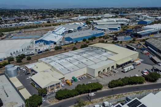 Industrial Property for sale in Montague Gardens