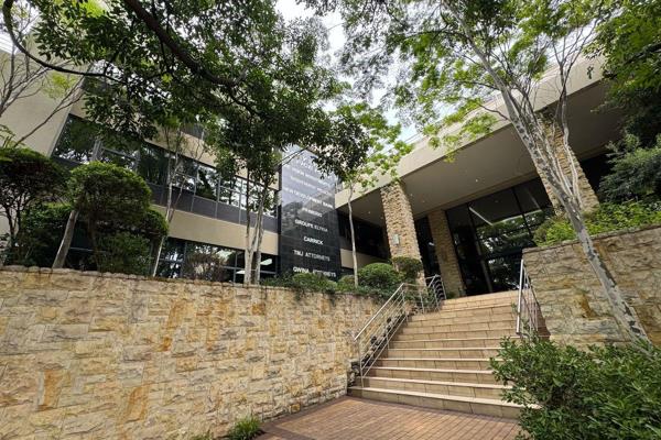 Premium office space to let at 135 Daisy Street, Sandton. This ground floor space ...