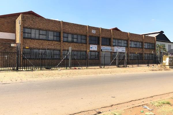 This neat, freestanding warehouse is immediately available for occupation. Situated in ...