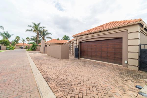 Welcome to your dream home in the prestigious Villa Bellini Estate, nestled in the heart of Eveleigh, Boksburg. This exquisite ...