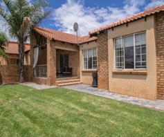 Townhouse for sale in Moreleta Park