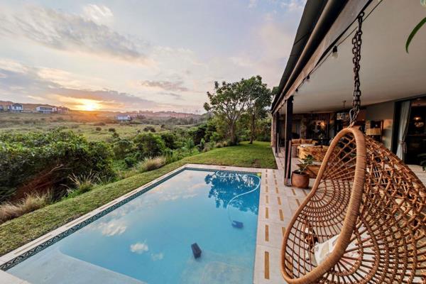 Welcome to your dream home in the serene and sought-after Zululami Estate, where luxury ...