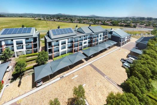 2 Bedroom Apartment / Flat for sale in Vredekloof Heights