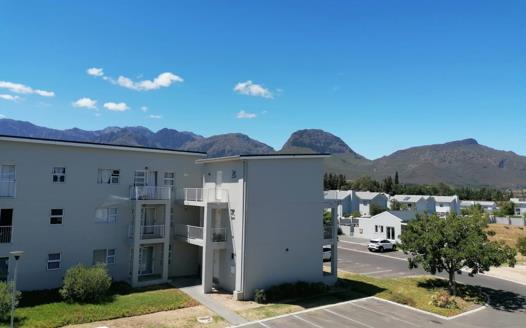 1 Bedroom Apartment / Flat for sale in Klein Parys