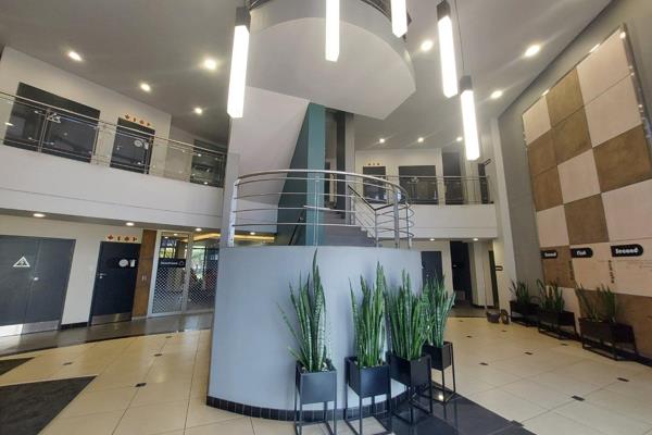 Upgrade your workspace with this well-appointed 88 sqm office in Sunninghill, designed to enhance your company’s presence. The unit ...