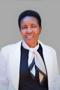 Agent profile for Cynthia Mabuza