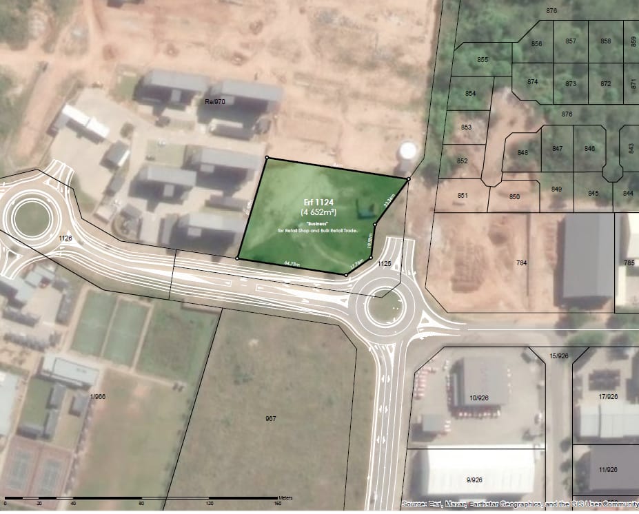 Vacant land / plot for sale in Riverside Park - P24-115580408