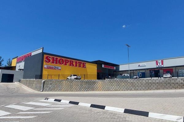 Retail Property To Let

R 25 840.00 p/m
Pricing excludes VAT and consumption
Size approx. 152sqm

Various letting options available ...