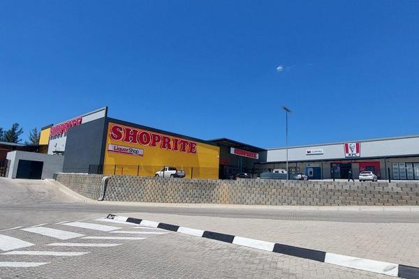 Newly Built Shopping Complex Retail To Let

R 24 000.00 p/m
Pricing excludes VAT and consumption
Size approx. 120sqm

Various letting ...