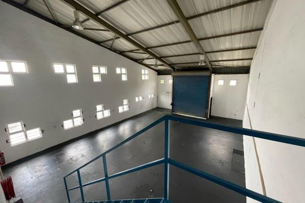 This industrial unit, available for rent in Corporate Park South, within a fast-developing area, offers both ground and first-floor ...