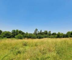 Vacant Land / Plot for sale in Parys Golf & Country Estate