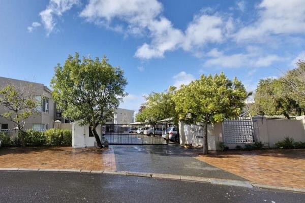 Spacious well maintained over 50 complex, nestled in the beautiful quiet area of Durbanville that offers 24 hour manned security and ...