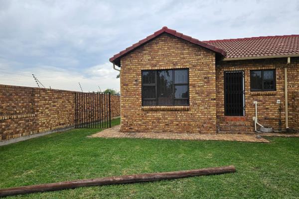 STANDALONE HOME WITH PRIVATE GARDEN
ALL COSTS INCLUDED (Water &amp; Electricity)
NO ...