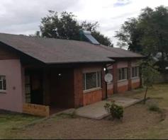 House for sale in Ermelo