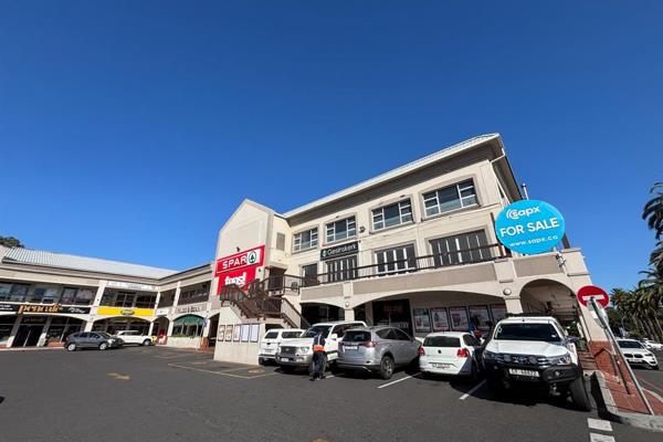 Located in the heart of Durbanville at Palm Grove Centre, this 491 sqm retail unit is ...