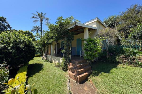 Situated on a shared property on a Howick small holding. Limited well behaved pets allowed on request. (Cottage not fenced off) This ...