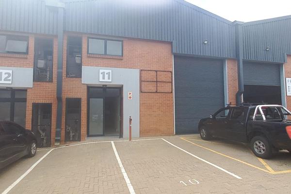 Prime Warehouse Space Available in Cradleview Industrial Park – Act Fast!

Looking for the ideal space for your business? This 191.24m2 ...