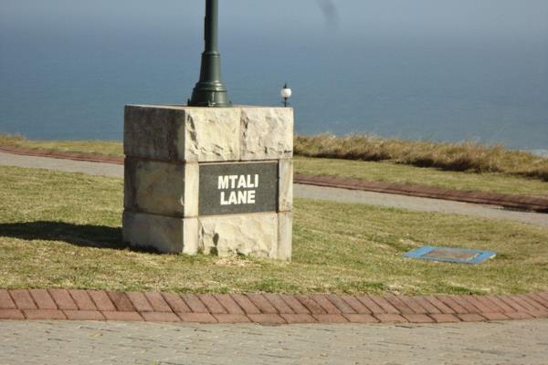 Mtali Lane is located in a quiet cul-de-sac in Khamanga Bay, with breathtaking sea views and coastal valleys all around, these are some ...