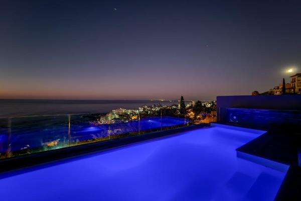 Perched high above the ocean, this magnificent seven-bedroom residence is a rare fusion of architectural brilliance and natural beauty. ...