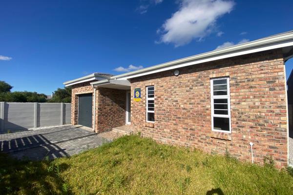 Pack your bags and move into this newly built three bedroom house.

This lovely face brick house offer electric gate and garage to ...